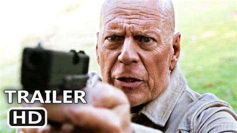 what are bruce willis latest movies